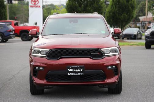 2022 Dodge Durango GT Plus