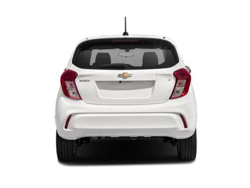 Blue Glow Metallic 2022 Chevrolet Spark LS