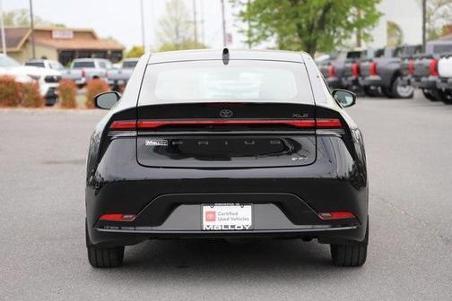 2024 Toyota Prius XLE