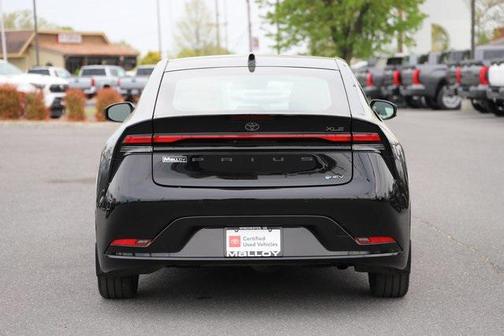 2024 Toyota Prius XLE
