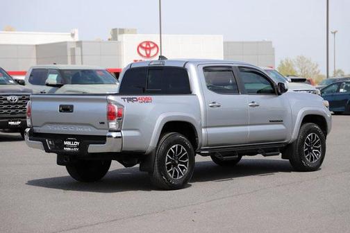 2022 Toyota Tacoma TRD Sport