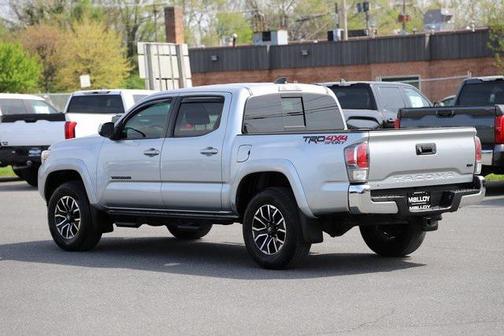 2022 Toyota Tacoma TRD Sport