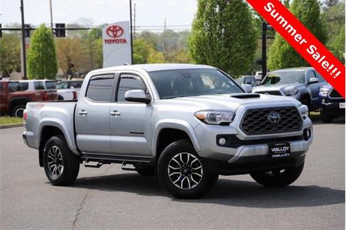2022 Toyota Tacoma TRD Sport