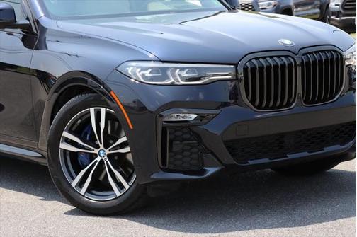 2021 BMW X7 xDrive40i