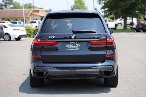 2021 BMW X7 xDrive40i