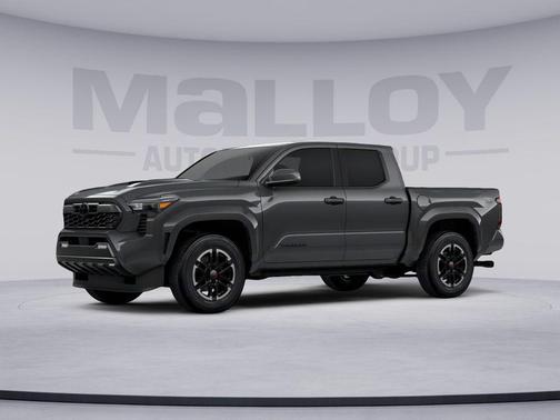 Underground 2026 Toyota Tacoma TRD Sport