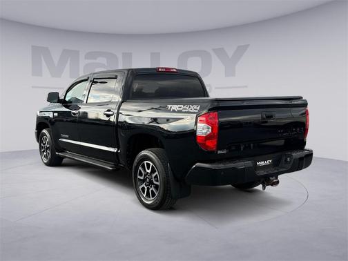 2019 Toyota Tundra Limited