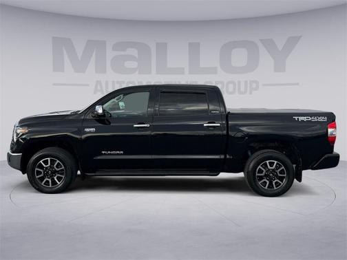2019 Toyota Tundra Limited