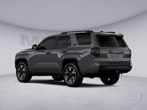 Underground 2026 Toyota 4Runner TRD Sport Premium
