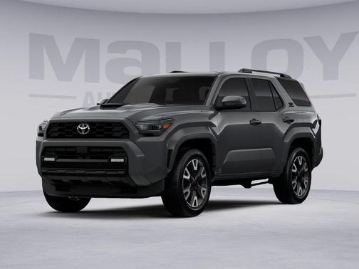 Underground 2026 Toyota 4Runner TRD Sport Premium
