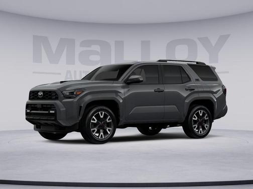 Underground 2026 Toyota 4Runner TRD Sport Premium
