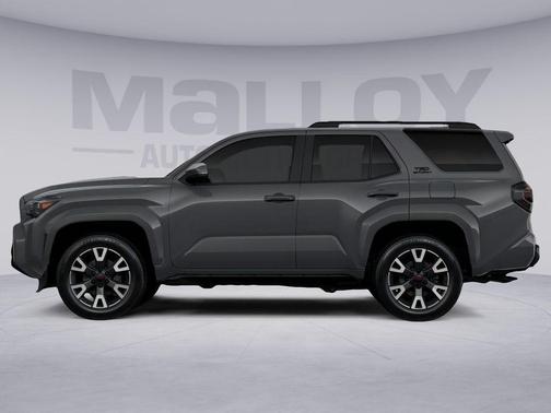 Underground 2026 Toyota 4Runner TRD Sport Premium