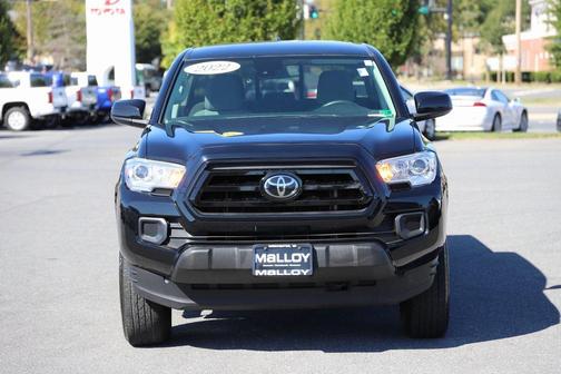 2022 Toyota Tacoma SR