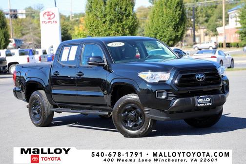 2022 Toyota Tacoma SR