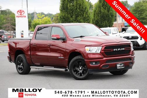 2019 RAM 1500 Big Horn