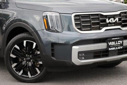 2023 Kia Telluride SX