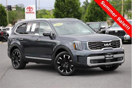 2023 Kia Telluride SX