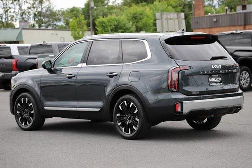 2023 Kia Telluride SX