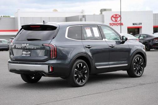 2023 Kia Telluride SX