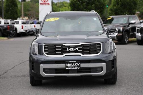 2023 Kia Telluride SX