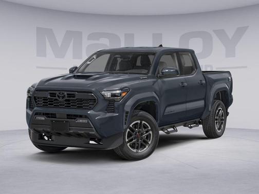 Underground 2026 Toyota Tacoma Hybrid TRD Off-Road