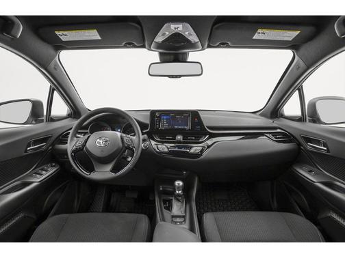 2019 Toyota C-HR LE