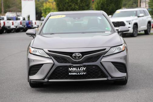 2018 Toyota Camry XSE