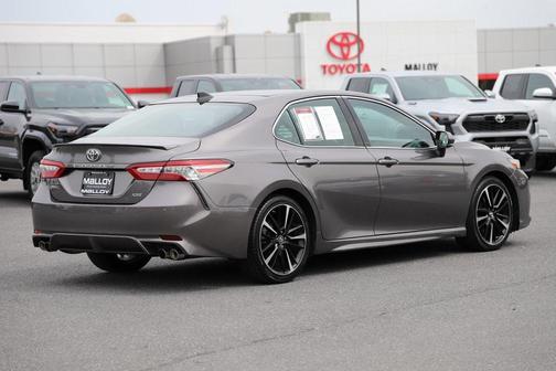 2018 Toyota Camry XSE