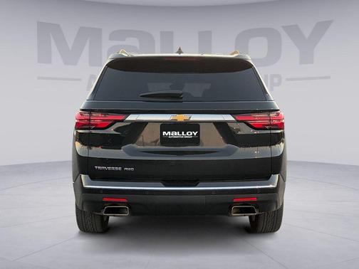 2023 Chevrolet Traverse High Country