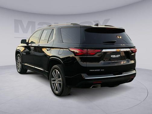 2023 Chevrolet Traverse High Country