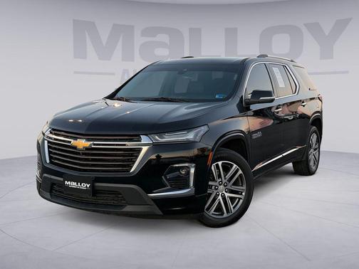 2023 Chevrolet Traverse High Country