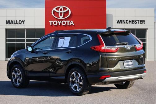 2018 Honda CR-V EX-L