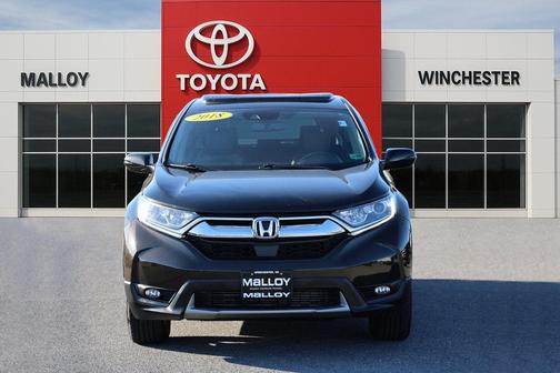 2018 Honda CR-V EX-L