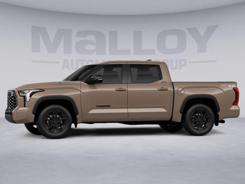Mudbath 2026 Toyota Tundra Hybrid Limited