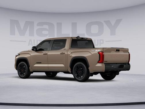Mudbath 2026 Toyota Tundra Hybrid Limited