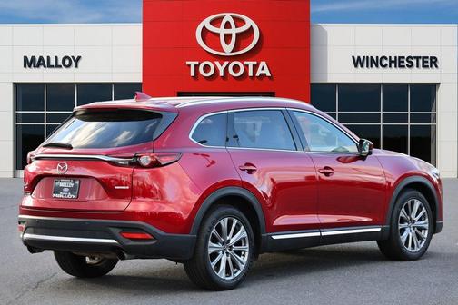 2023 Mazda CX-9 Signature