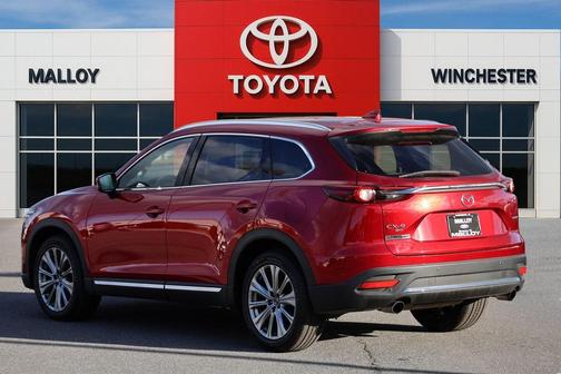 2023 Mazda CX-9 Signature