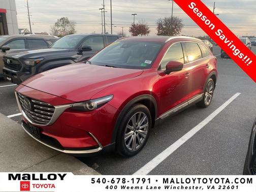 2023 Mazda CX-9 Signature
