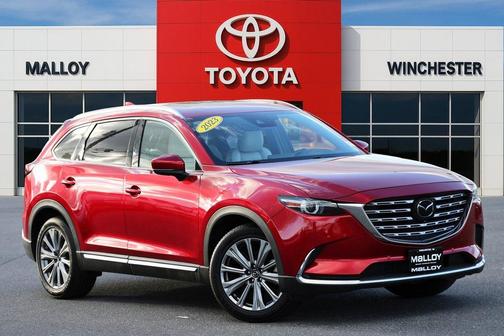 2023 Mazda CX-9 Signature