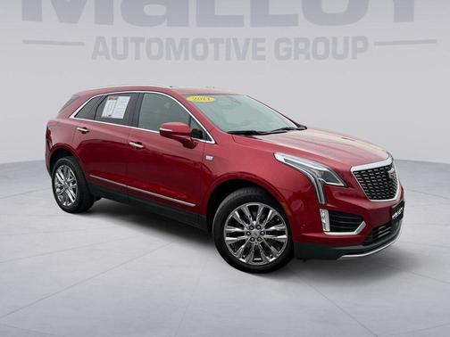 2021 Cadillac XT5 Premium Luxury