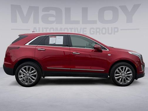 2021 Cadillac XT5 Premium Luxury