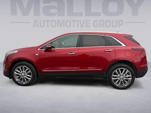2021 Cadillac XT5 Premium Luxury