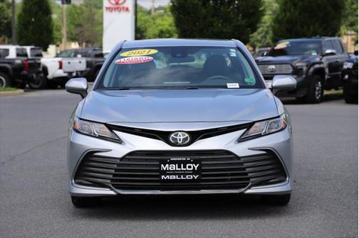 2021 Toyota Camry LE