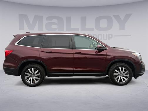 2021 Honda Pilot AWD EX-L