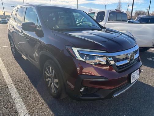 2021 Honda Pilot AWD EX-L