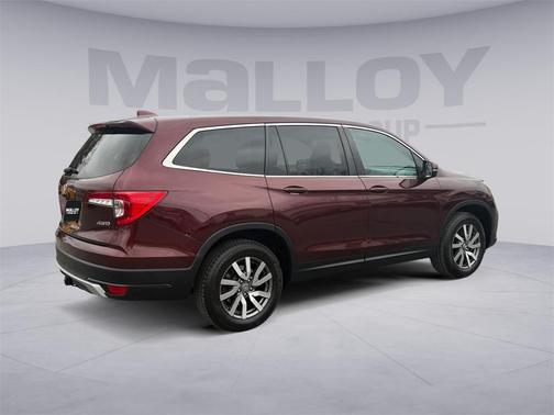 2021 Honda Pilot AWD EX-L