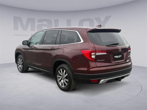 2021 Honda Pilot AWD EX-L