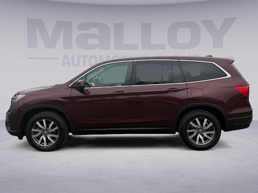 2021 Honda Pilot AWD EX-L
