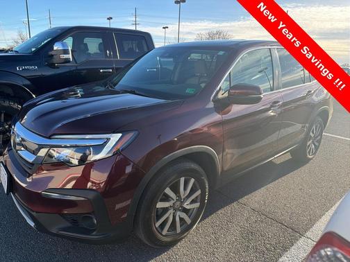2021 Honda Pilot AWD EX-L