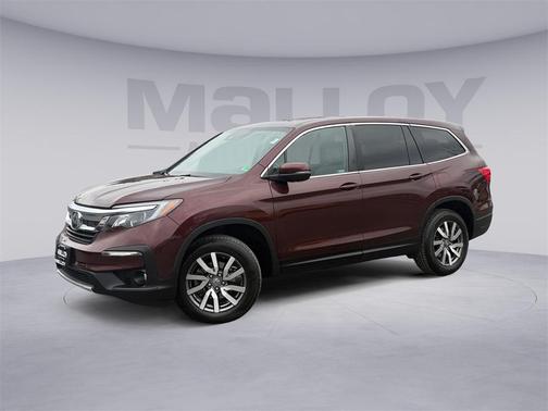 2021 Honda Pilot AWD EX-L